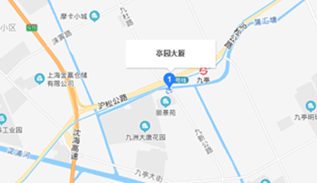 上海铂鳞贸易有限公司地址